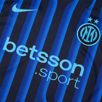 Inter Milan Home Set 2025/26 - (Jersey + Shorts)