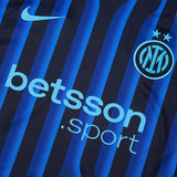 Inter Milan Home Set 2025/26 - (Jersey + Shorts)