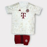 Bayern Munich Third Kit 2023/24 - ( Jersey + Shorts)