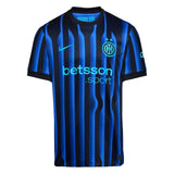 Inter Milan Home 2025/26 - Master Quality