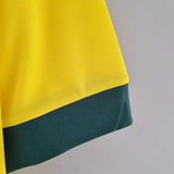 1970 Brazil Home Jersey - Retro ( Original Quality )