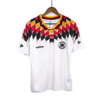 1994 Germany Home Jersey - Retro ( Original Quality )