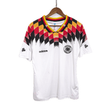 1994 Germany Home Jersey - Retro ( Original Quality )