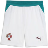 Portugal away shorts 2026- White
