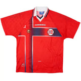 1997/98 Norway Home Retro - Jersey
