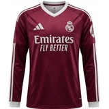 Merengues Third Pink Fullsleeves 2026/27 - Master Quality