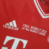2013/14 Bayern Munich Home Jersey - Retro