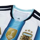 Messi 10 - Argentina Home World Cup 2026 - Master Quality