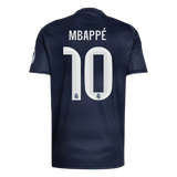 Mbappe 10 - Merengues Away 2025/26 - Master Quality