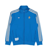 Merengues Light Blue Anthem Jacket 2025/26