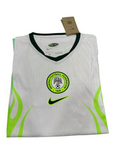 Nigeria Away World Cup 2026 - Player Version (Authentic)