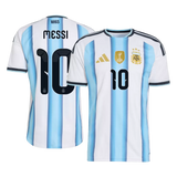 Messi 10 - Argentina Home World Cup 2026 - Player Version (Authentic)