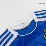 2012 Chelsea Home Fullsleeves Champions League Final Jersey - Retro