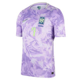 Huengmin 7 - South Korea Purple Away World Cup 2026 - Player Version (Authentic)