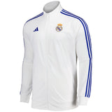 Merengues White Anthem Jacket 2024/25