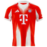 Bayern Munich Home 2025/26 - Kit (Jersey + Shorts)