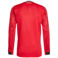 Manchester United Home fullsleeves 2025/26 - Master Quality