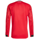 Manchester United Home fullsleeves 2025/26 - Master Quality
