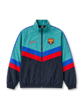 FCB Green/Blue 1995 Retro Windbreaker Jacket 2026