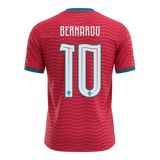 Bernardo 10 - Portugal Home World Cup 2026 - Master Quality