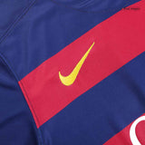 2015/16 FCB Home - Retro Jersey