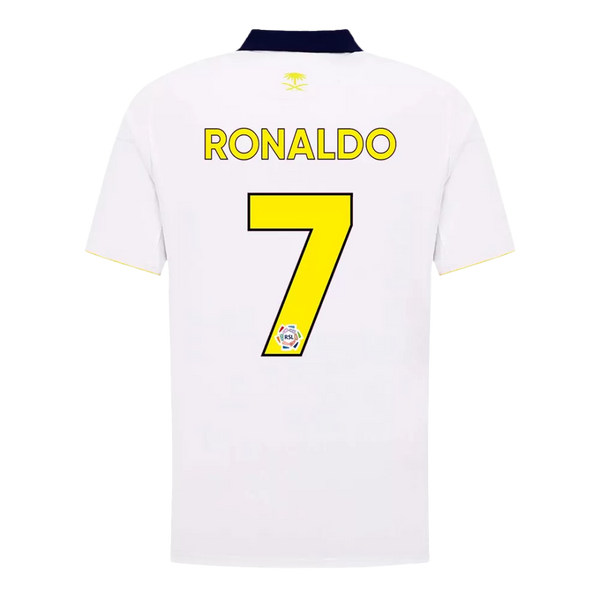 Ronaldo 7 - Al Nassr Third 2025/26 - Master Quality