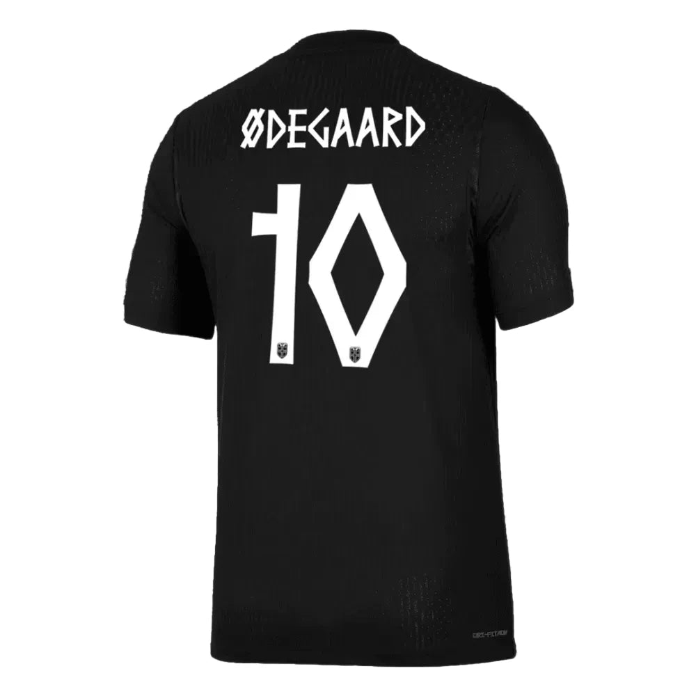 Odegaard 10 - Norway Away All Black World Cup 2026 - Player