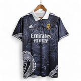 Merengues Dragon Black Jersey - Master Quality