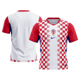 Croatia Home World Cup 2026 - Master Quality