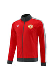 Manchester United Red Anthem Jacket - 2025/26