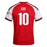 Eze 10 - Gunners Home 2026/27 - Player Version (Authentic)