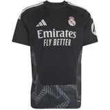 Merengues Goalkeeper Black 2026/27 - Master Quality