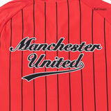 Manchester United US Baseball Red 2025/26 - Master Quality