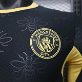 Manchester City Away Fullsleeves 2026/27 - Player Version