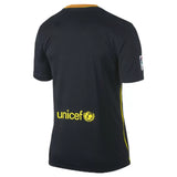 2013/14 FCB Third Black - Retro Jersey