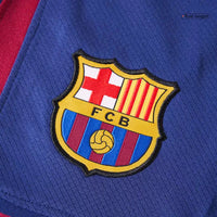 FCB Home Kit 2025/26 - (Jersey + Shorts)