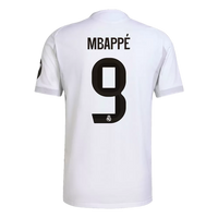 Mbappe 9 - Merengues Home 2025/26 - Player Version Quality