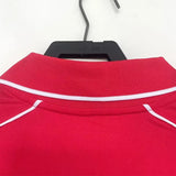 2000/01 Liverpool Home Red Jersey - Retro