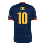Eze 10 - Gunners Away 2026/27 - Player Version (Authentic)