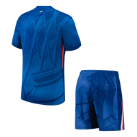 Chelsea Home Kit 2025/26 - (Jersey+Shorts)