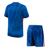 Chelsea Home Kit 2025/26 - (Jersey+Shorts)