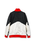 Liverpool Cream (Black Sleeves) Windbreaker Jacket 2026