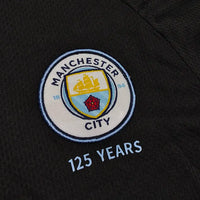 Manchester City Away Set Black 2019/20 - (Jersey+Shorts)