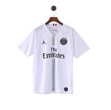 Psg Third Kit White 2019/20 - Kit (Jersey+Shorts)