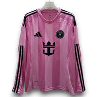 Miami Home Fullsleeves 2025/26 - Master Quality