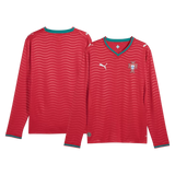 Portugal Home Fullsleeves World Cup 2026 - Master Quality