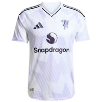 Manchester United Away 2025/26 - Player Version