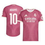 Mbappe 10 - Merengues Third 2026/27 - Player Version Quality