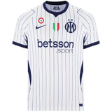 Inter Milan Away White 2026/27 - Player Version