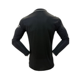 Manchester City Away Black Fullsleeves 2025/26 - Player Version